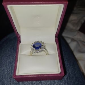 Flower ring